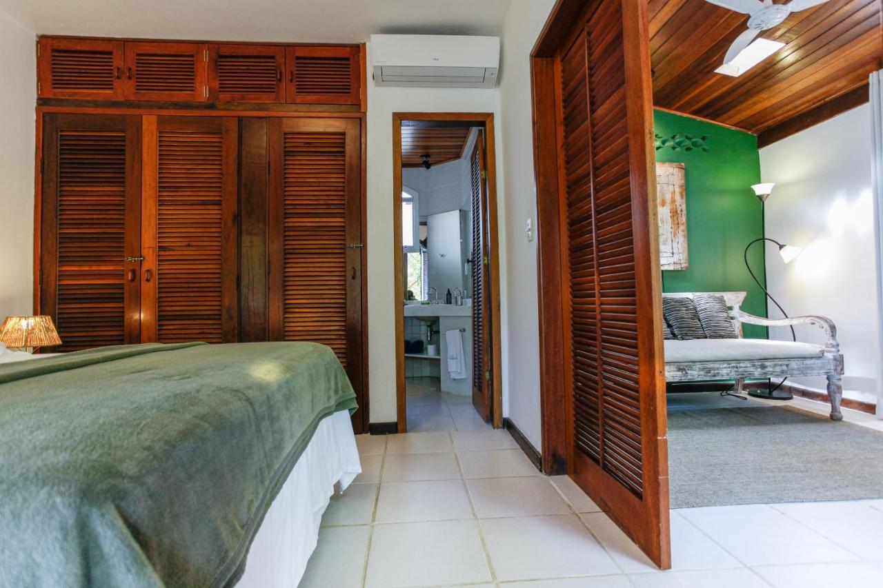 Casa de hóspedes Atlantica Jungle Ilha Grande