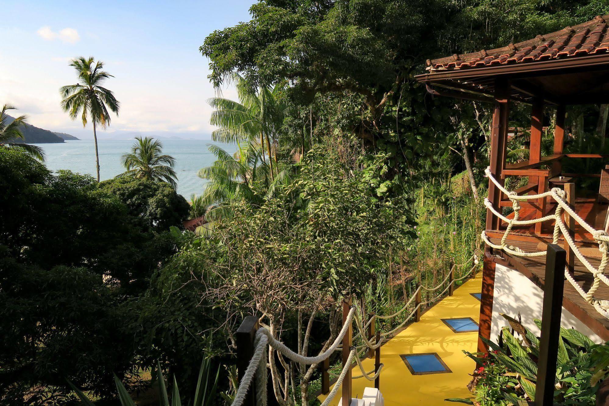 Atlantica Jungle Ilha Grande