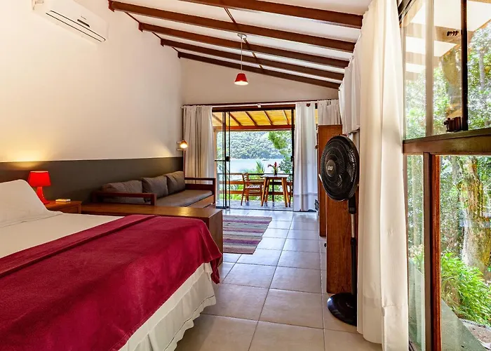 Atlantica Jungle Lodge